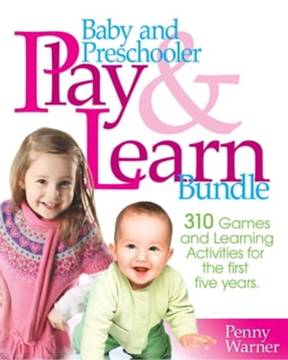 Play & Learn Ebook Bundle, Penny Warner - Ebook - 9781451680850