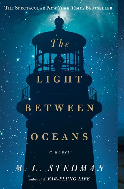 The Light Between Oceans, M.L. Stedman - Paperback - 9781451681758