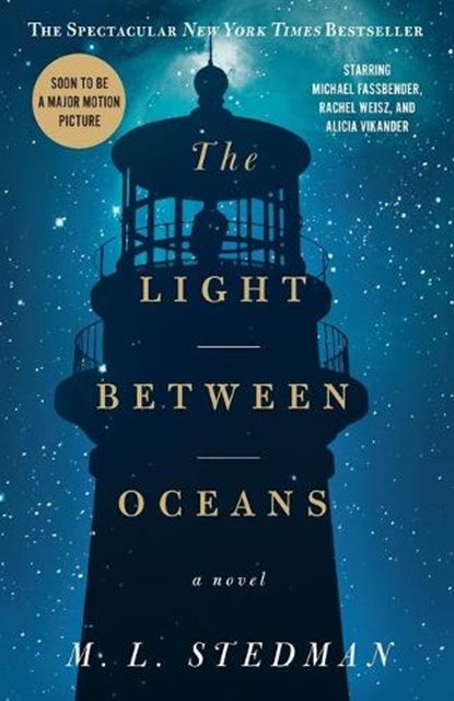 The Light Between Oceans, M.L. Stedman - Paperback - 9781451681758