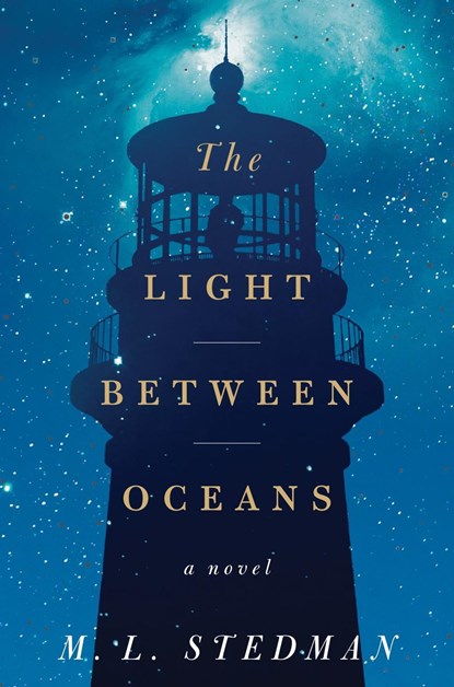The Light Between Oceans, M.L. Stedman - Paperback - 9781451681758