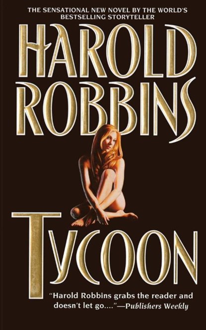 Tycoon, Harold Robbins - Paperback - 9781451682359
