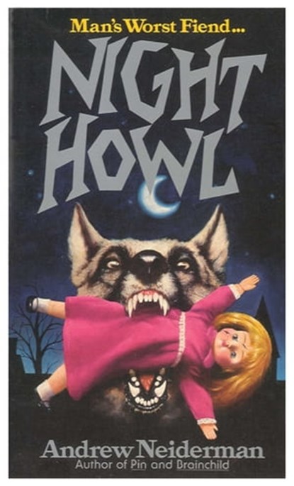 Night Howl, Andrew Neiderman - Ebook - 9781451682519