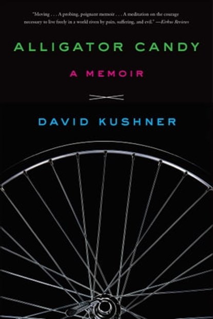Alligator Candy, David Kushner - Ebook - 9781451682632