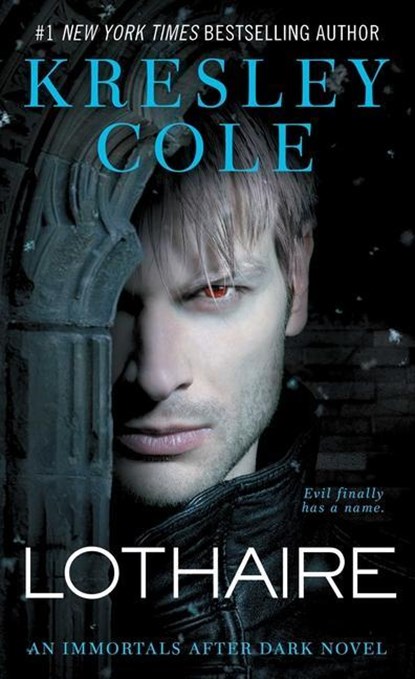Lothaire, Kresley Cole - Paperback - 9781451683301