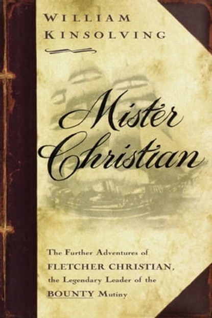 Mister Christian, William Kinsolving - Ebook - 9781451684629