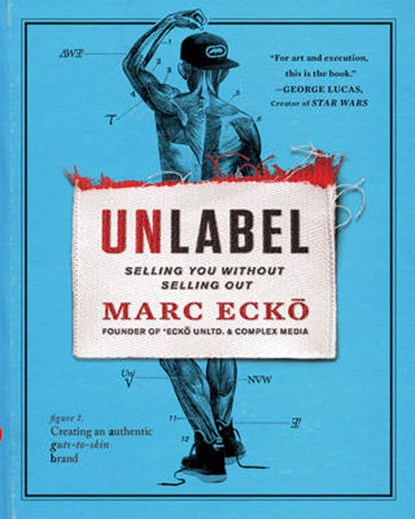 Unlabel, ECKO,  Marc - Gebonden - 9781451685305