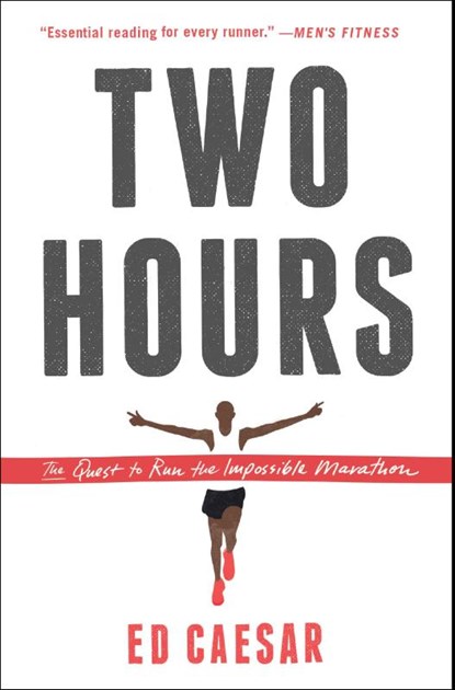Two Hours, Ed Caesar - Paperback - 9781451685855