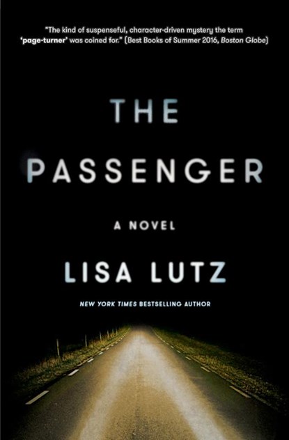 The Passenger, Lisa Lutz - Paperback - 9781451686647