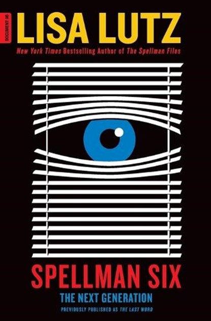 Spellman Six, Lisa Lutz - Paperback - 9781451686678