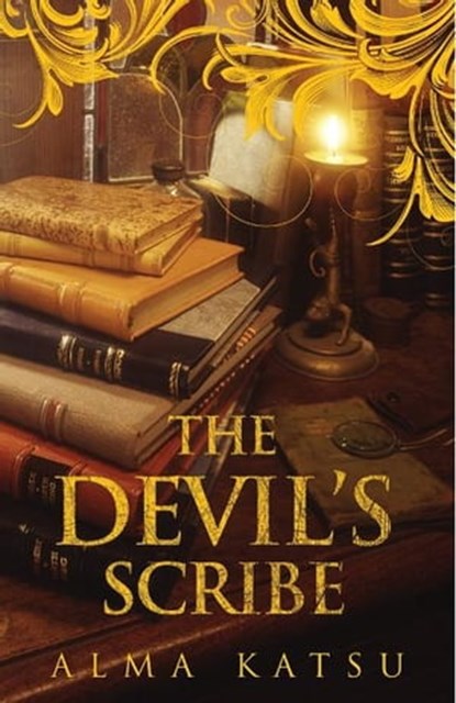 The Devil's Scribe, Alma Katsu - Ebook - 9781451687965