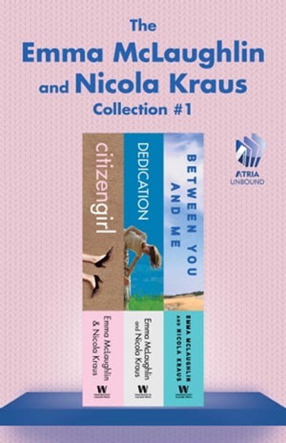 The Emma McLaughlin and Nicola Kraus Collection #1, Emma McLaughlin ; Nicola Kraus - Ebook - 9781451689525