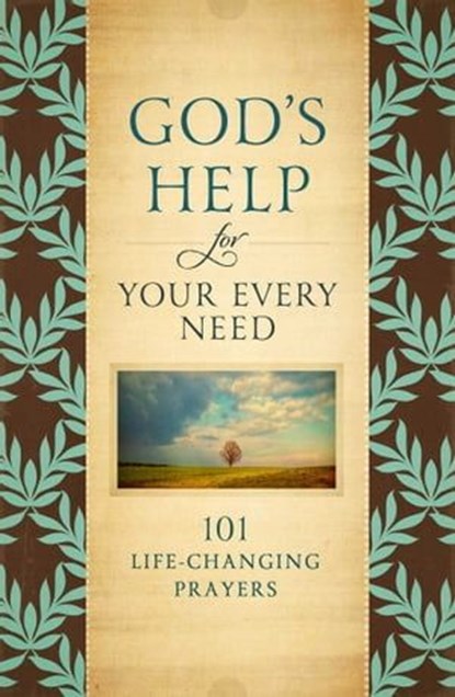 God's Help for Your Every Need, Howard Books - Ebook - 9781451691139