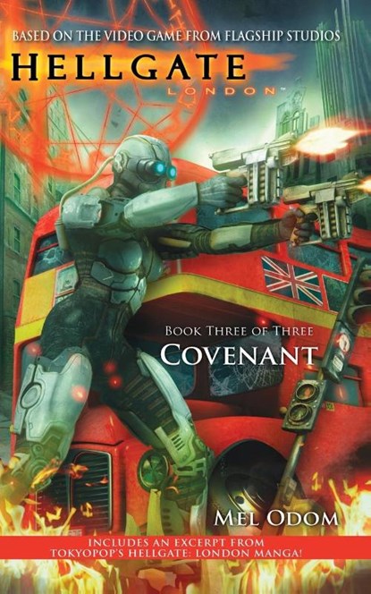 HELLGATE, Odom - Paperback - 9781451691528