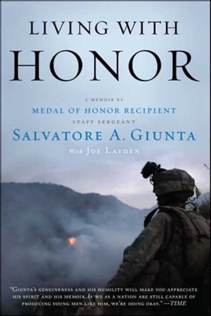 Living with Honor, Joe Layden ; Salvatore Giunta - Ebook - 9781451691535