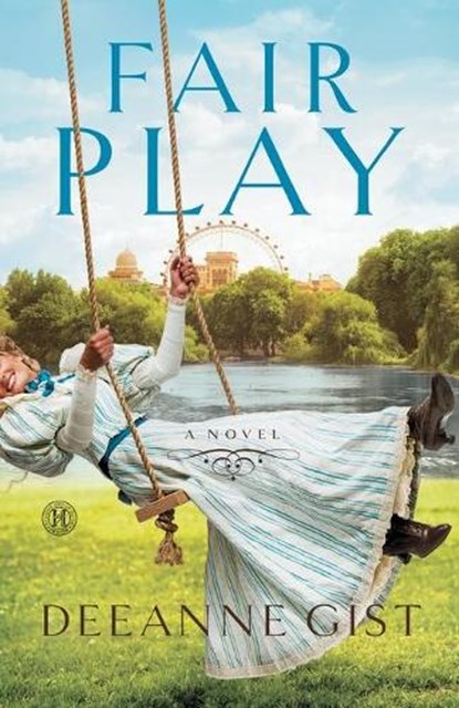Fair Play, Deeanne Gist - Paperback - 9781451692419