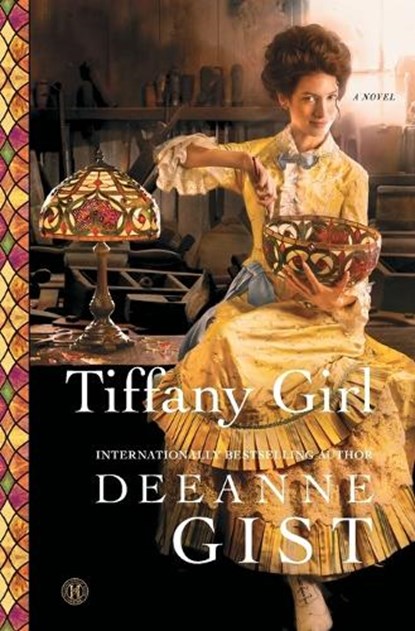 Tiffany Girl, Deeanne Gist - Paperback - 9781451692440