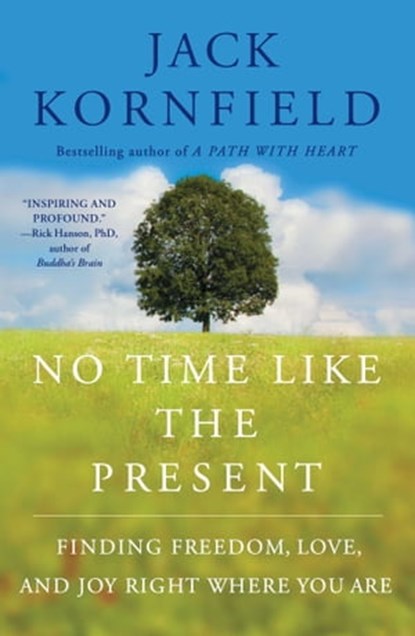 No Time Like the Present, Jack Kornfield - Ebook - 9781451693713