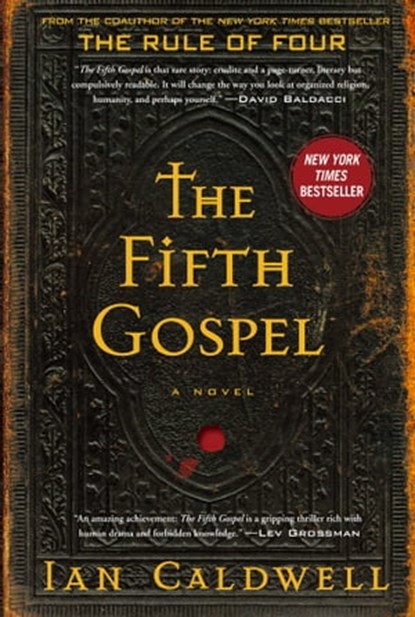 The Fifth Gospel, Ian Caldwell - Ebook - 9781451694161