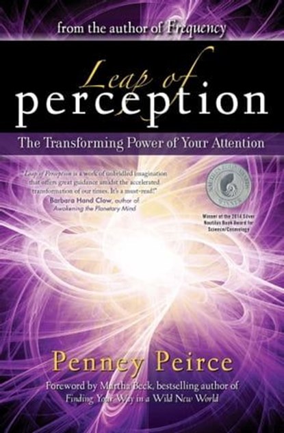 Leap of Perception, Penney Peirce - Ebook - 9781451695137