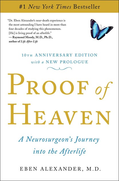 Proof of Heaven, Eben Alexander - Paperback - 9781451695199