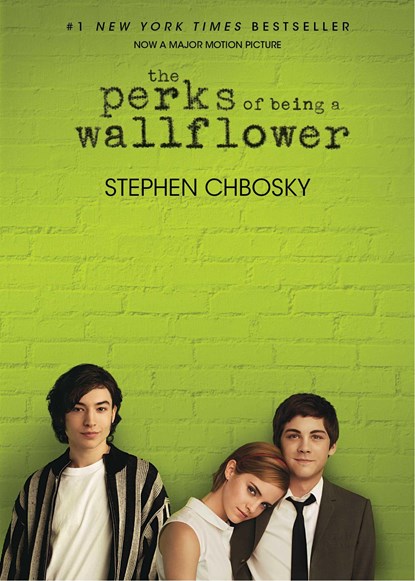 The Perks of Being a Wallflower, Stephen Chbosky - Paperback - 9781451696196