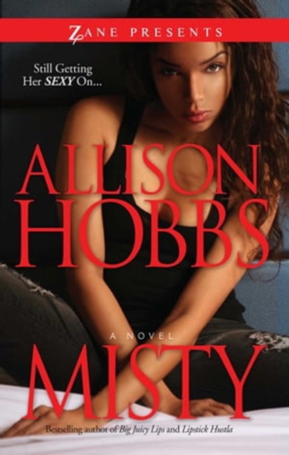 Misty, Allison Hobbs - Ebook - 9781451697032