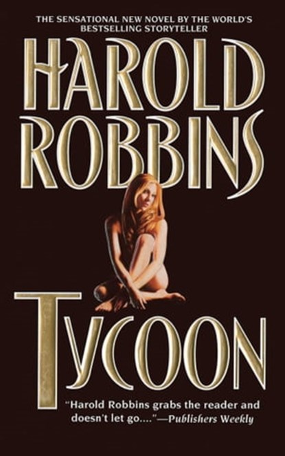 Tycoon, Harold Robbins - Ebook - 9781451697162