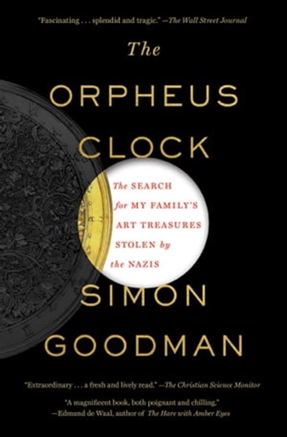 The Orpheus Clock, Simon Goodman - Ebook - 9781451697650