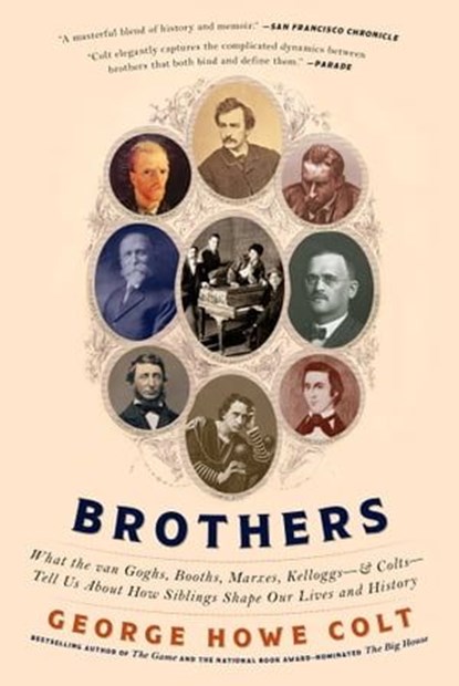 Brothers, George Howe Colt - Ebook - 9781451697667