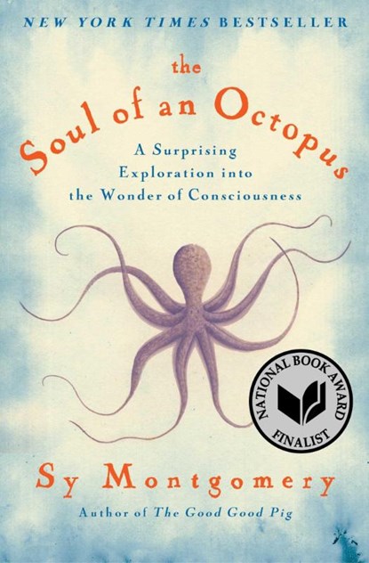 Soul of an Octopus, Sy Montgomery - Paperback - 9781451697728