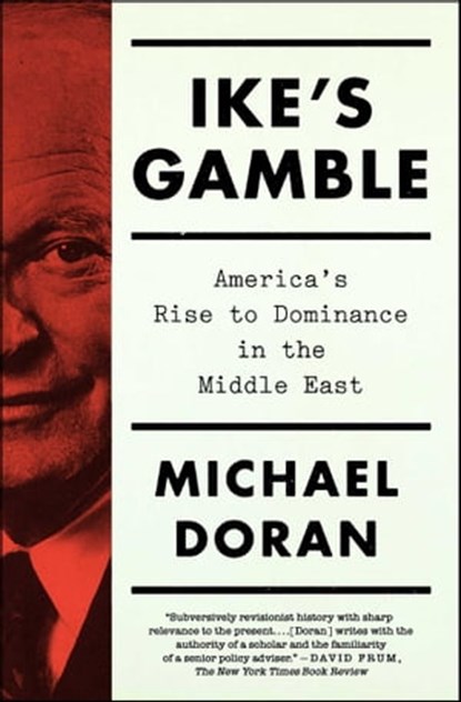 Ike's Gamble, Michael Doran - Ebook - 9781451697858