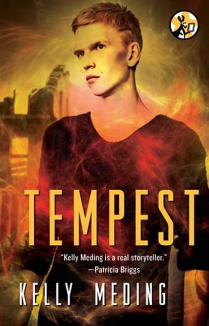 Tempest, Kelly Meding - Ebook - 9781451697926
