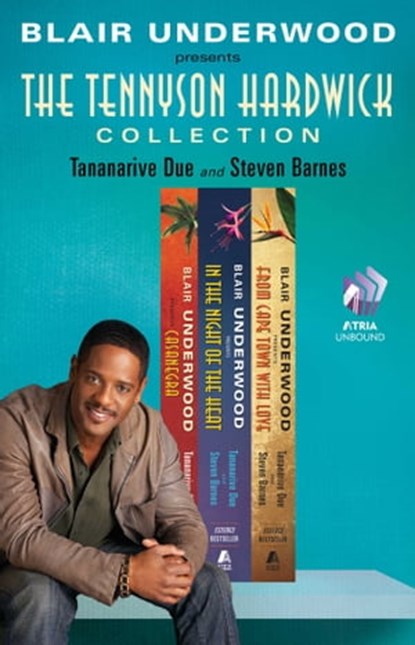 The Tennyson Hardwick Collection, Blair Underwood ; Tananarive Due ; Steven Barnes - Ebook - 9781451698961