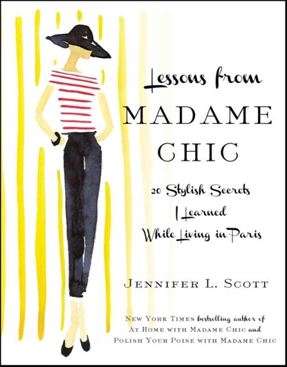 Lessons from Madame Chic, Jennifer L. Scott - Gebonden - 9781451699371