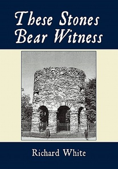 These Stones Bear Witness, Richard White - Paperback - 9781452017181