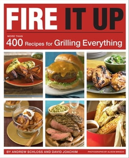 Fire It Up, Andrew Schloss ; David Joachim ; Alison Miksch - Ebook - 9781452100197