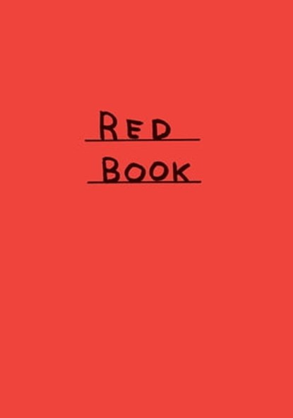 Red Book, D. Shrigley - Ebook - 9781452100845