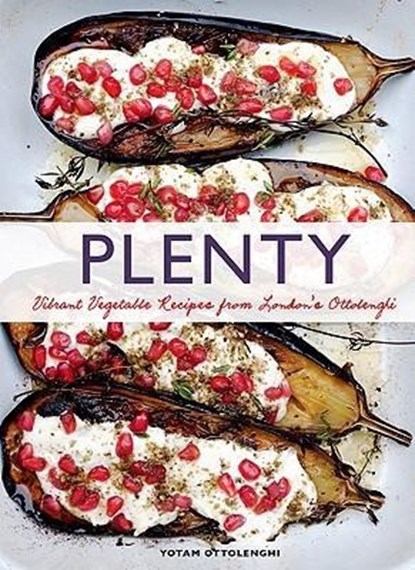 Ottolenghi, Y: Plenty, Yotam Ottolenghi - Gebonden - 9781452101248