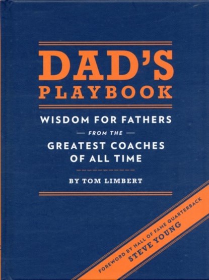 Dad's Playbook, Tom Limbert - Gebonden - 9781452102511