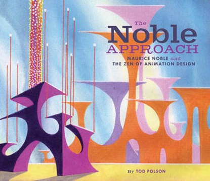 The Noble Approach, POLSON,  Tod - Gebonden - 9781452102948