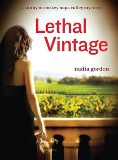 Lethal Vintage, Nadia Gordon - Ebook - 9781452103495