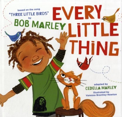 Every Little Thing, Cedella Marley - Gebonden - 9781452106977