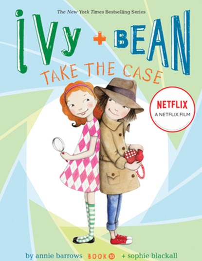Ivy and Bean Take the Case, Annie Barrows - Gebonden - 9781452106991