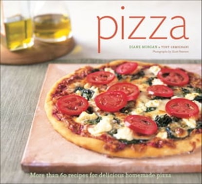 Pizza, Diane Morgan ; Tony Gemignani ; Scott Peterson - Ebook - 9781452112763
