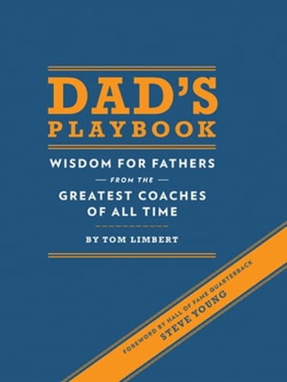 Dad's Playbook, Tom Limbert - Ebook - 9781452113029
