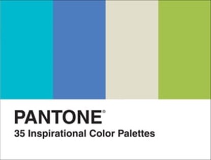 Pantone, LLC Pantone - Ebook - 9781452113555