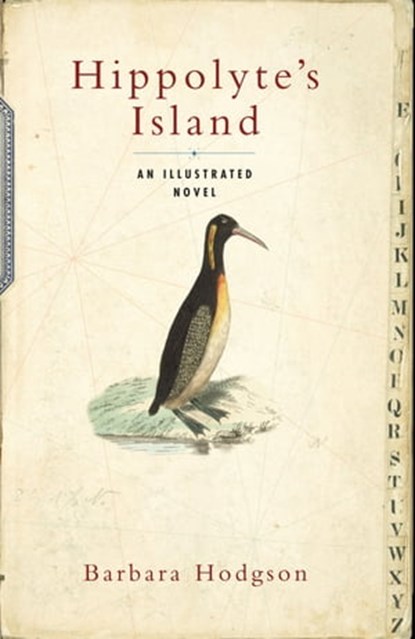 Hippolyte's Island, Barbara Hodgson - Ebook - 9781452116297