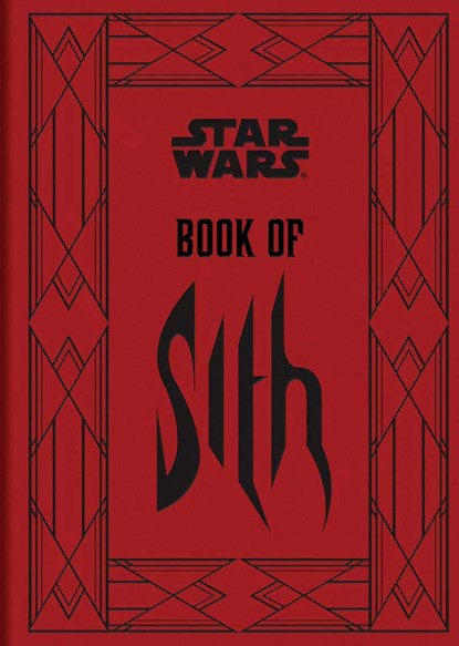 The Book of Sith, Daniel Wallace - Gebonden - 9781452118154