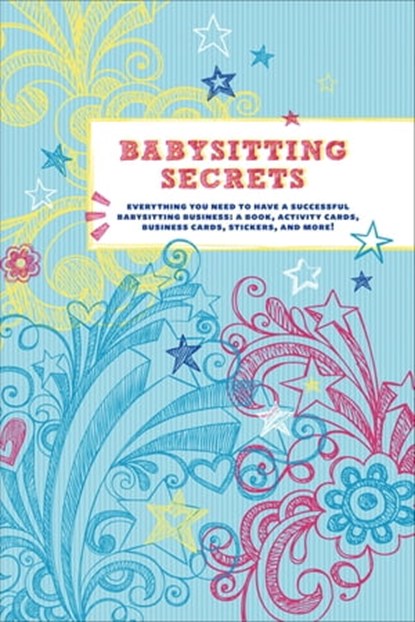 Babysitting Secrets, Eleni N. Gage - Ebook - 9781452120249