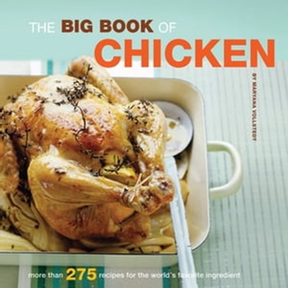 The Big Book of Chicken, Maryana Vollstedt - Ebook - 9781452123622